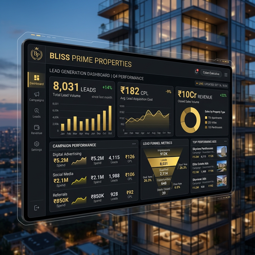 Bliss Prime Properties
